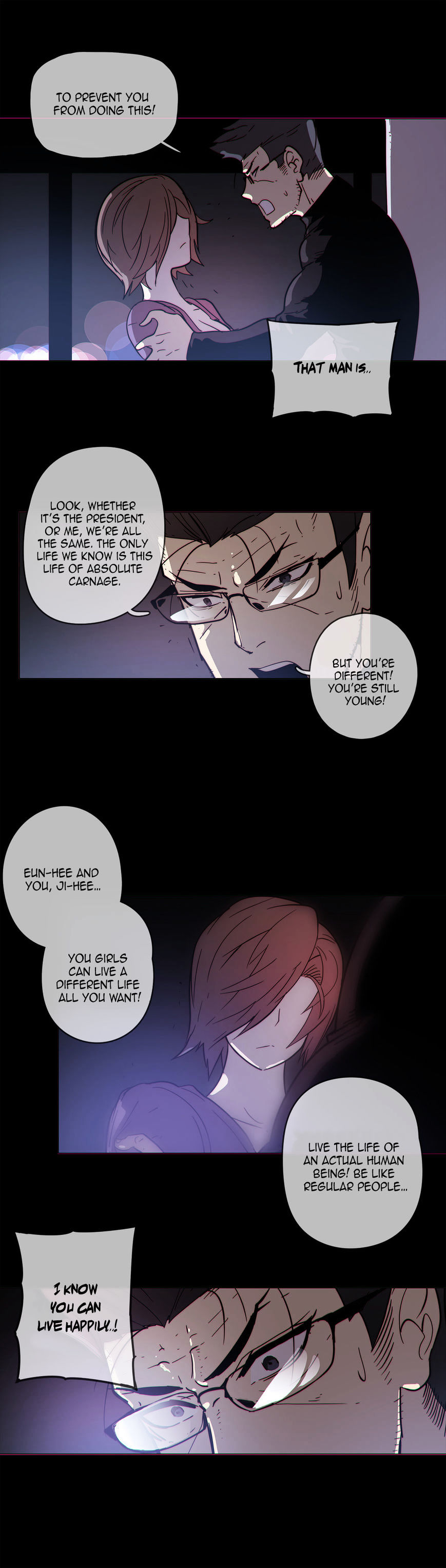 Household Affairs Chapter 49 image 6