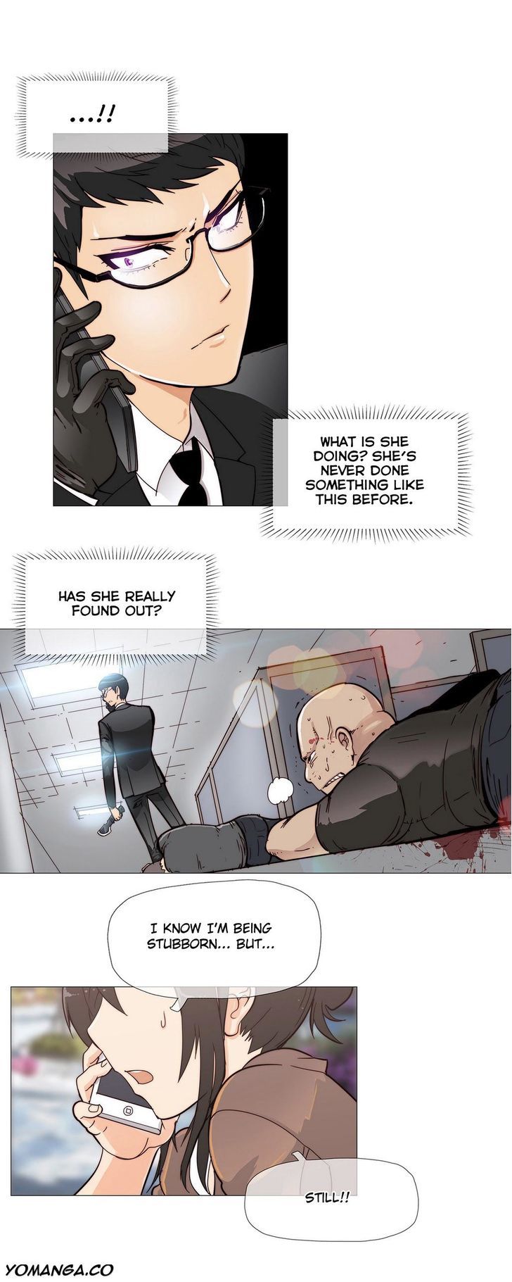 Household Affairs Chapter 5 image 9