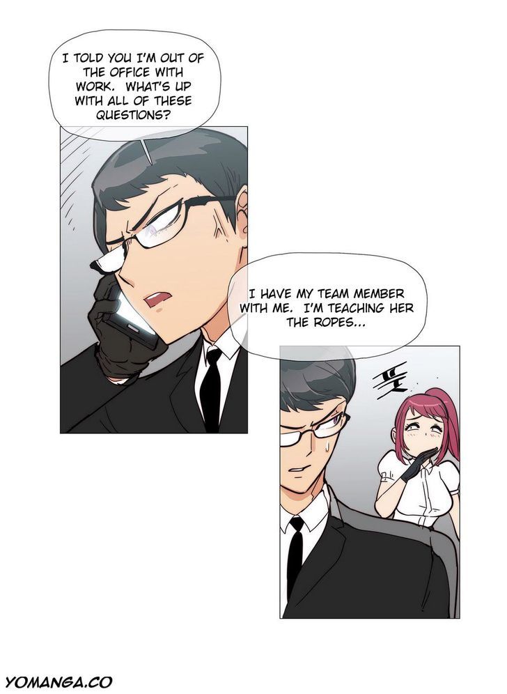 Household Affairs Chapter 5 image 13
