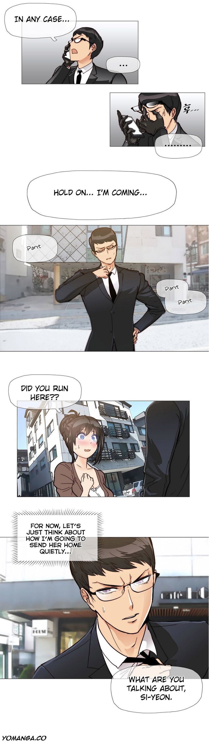 Household Affairs Chapter 5 image 14