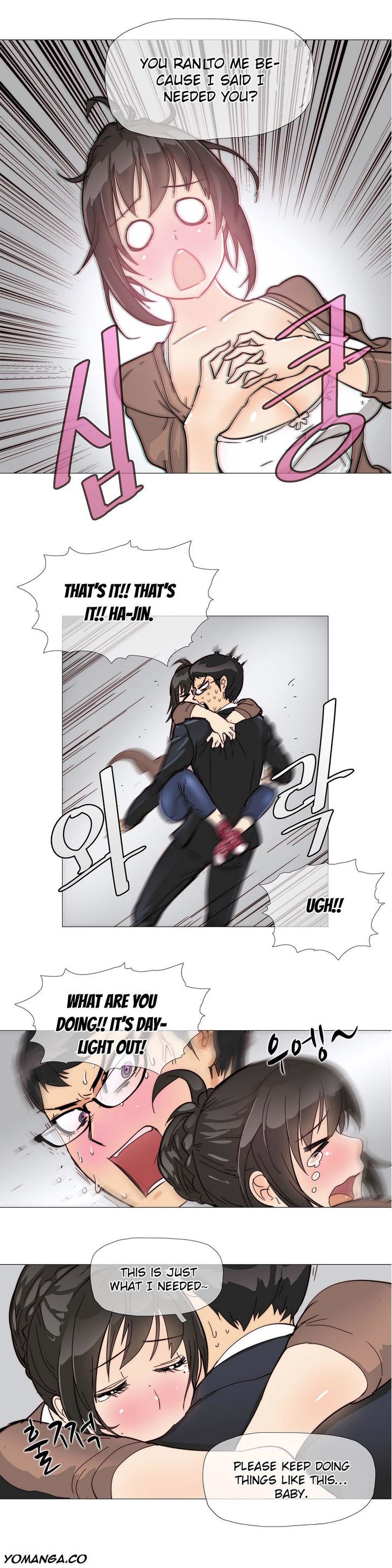 Household Affairs Chapter 5 image 15