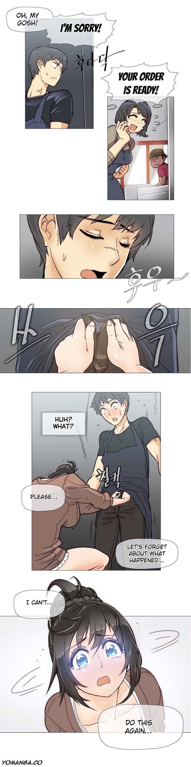 Household Affairs Chapter 5 image 3