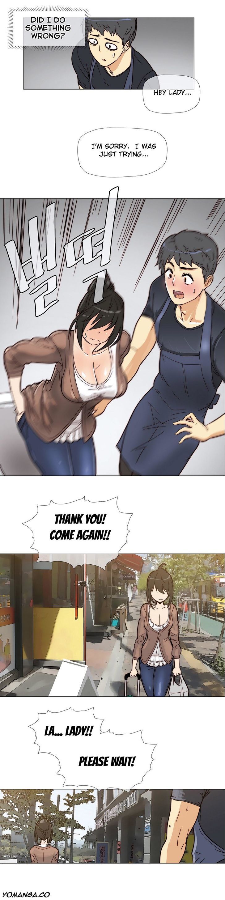 Household Affairs Chapter 5 image 4