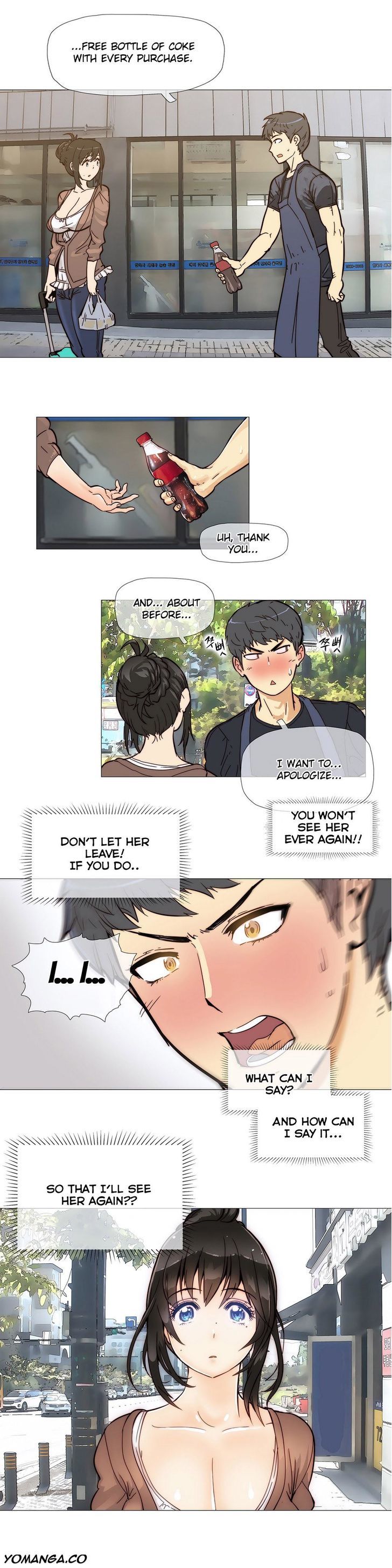 Household Affairs Chapter 5 image 5