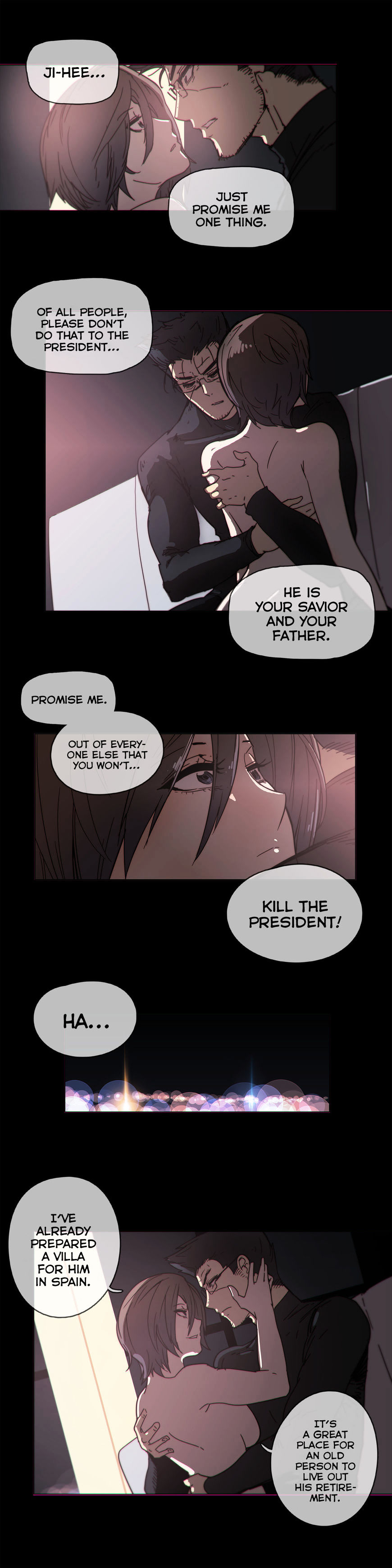 Household Affairs Chapter 50 image 11