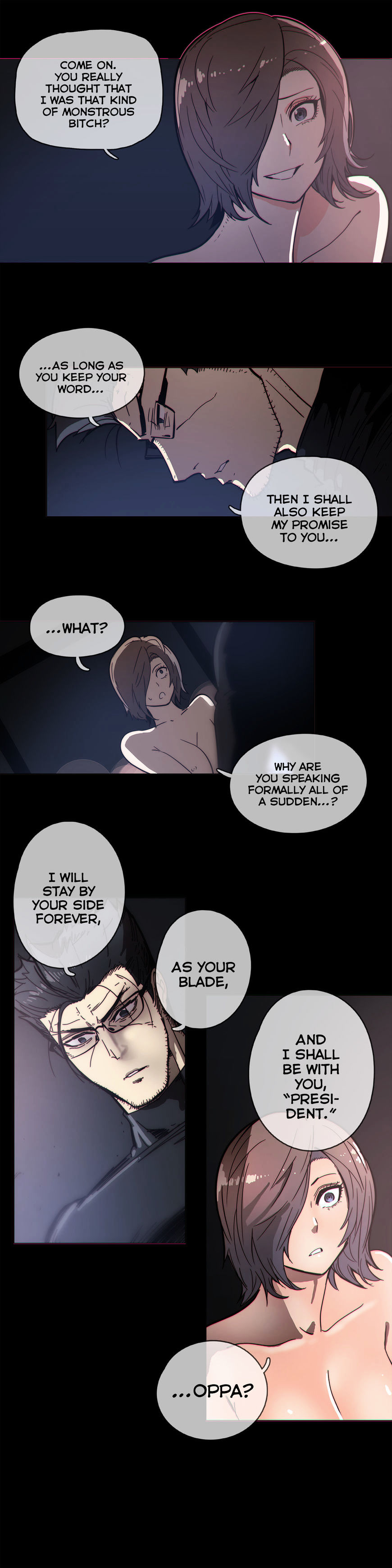 Household Affairs Chapter 50 image 12