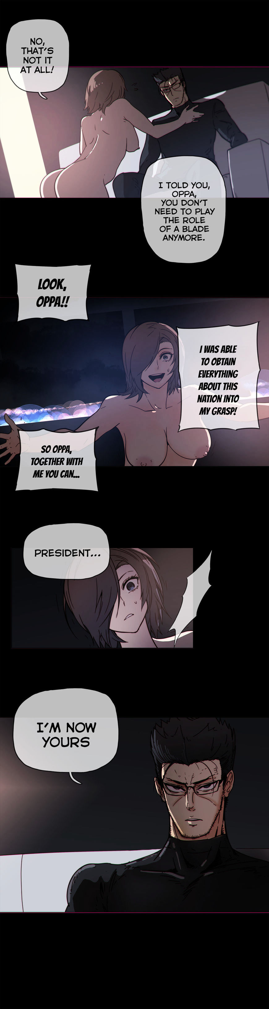 Household Affairs Chapter 50 image 13
