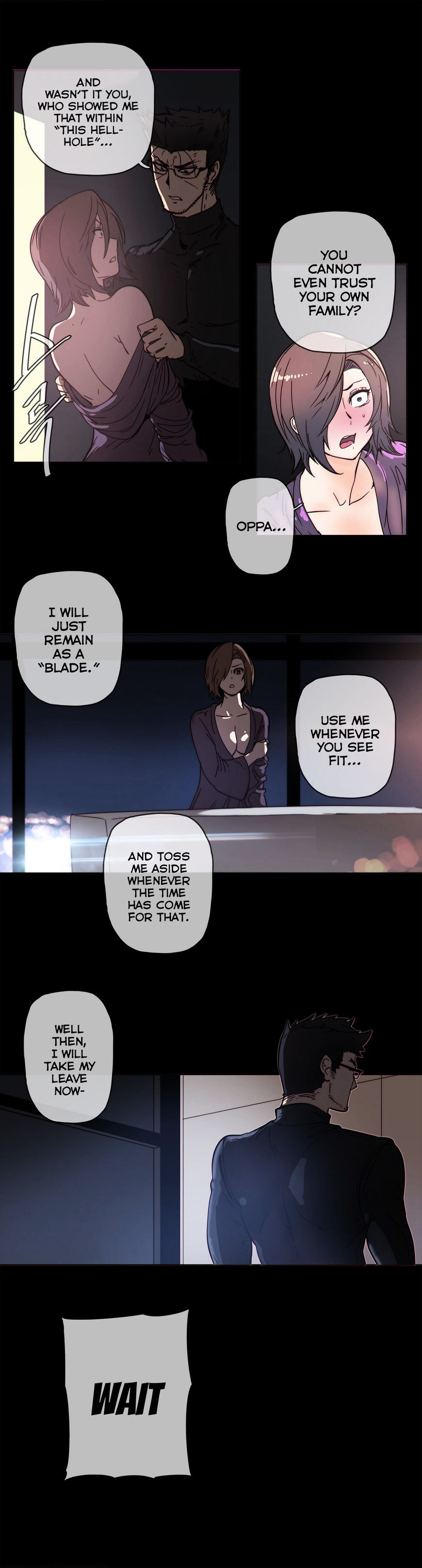 Household Affairs Chapter 50 image 14