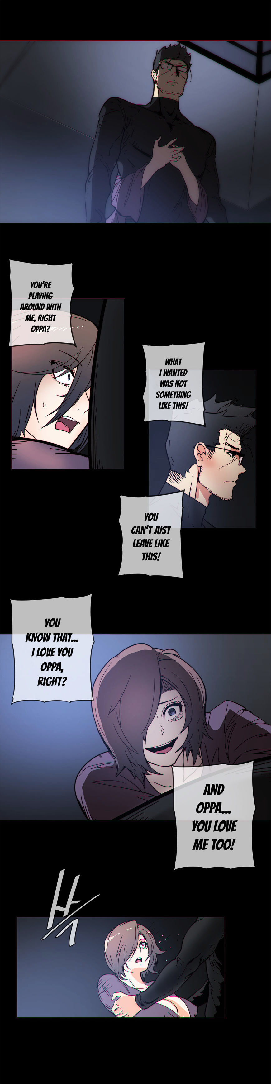 Household Affairs Chapter 50 image 15