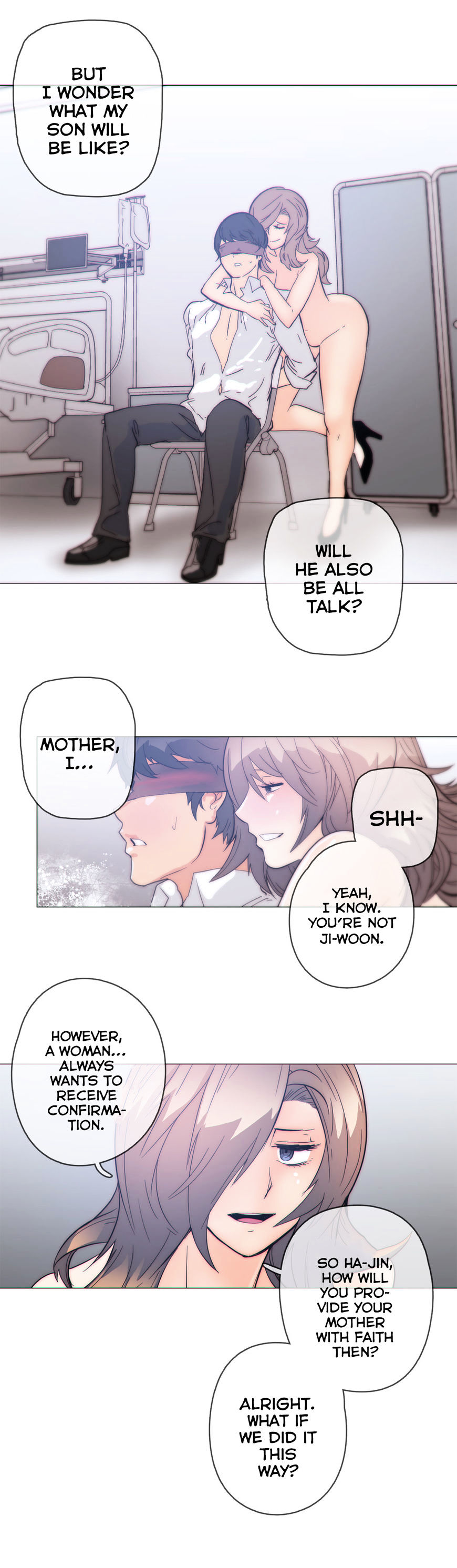 Household Affairs Chapter 50 image 19
