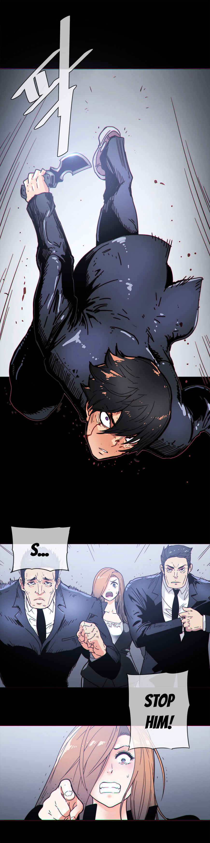 Household Affairs Chapter 50 image 2