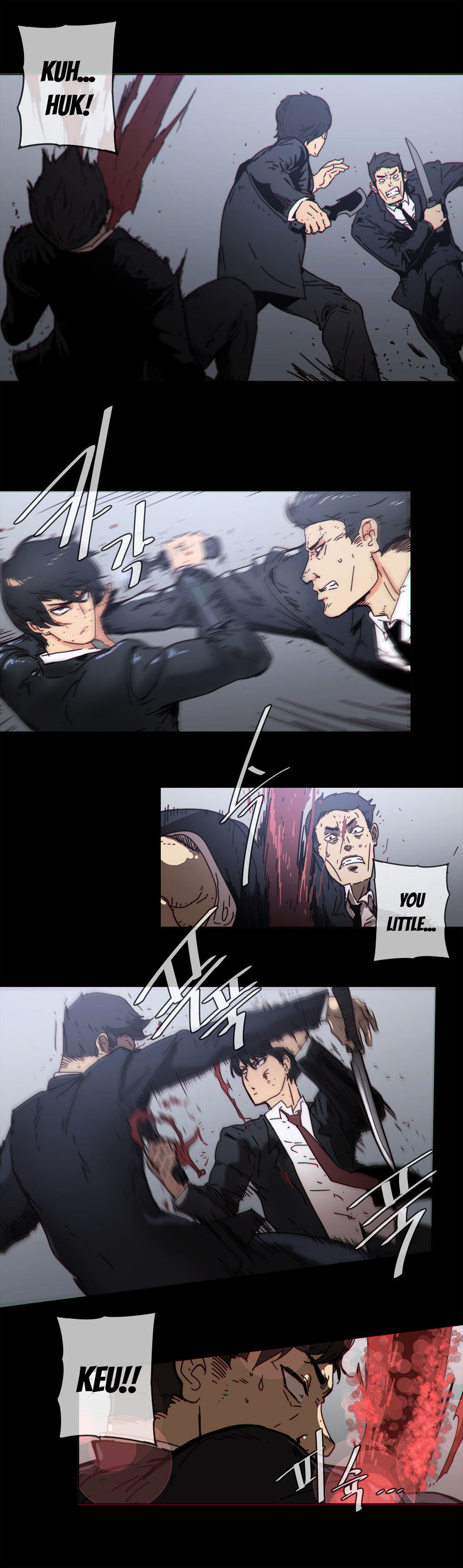 Household Affairs Chapter 50 image 6