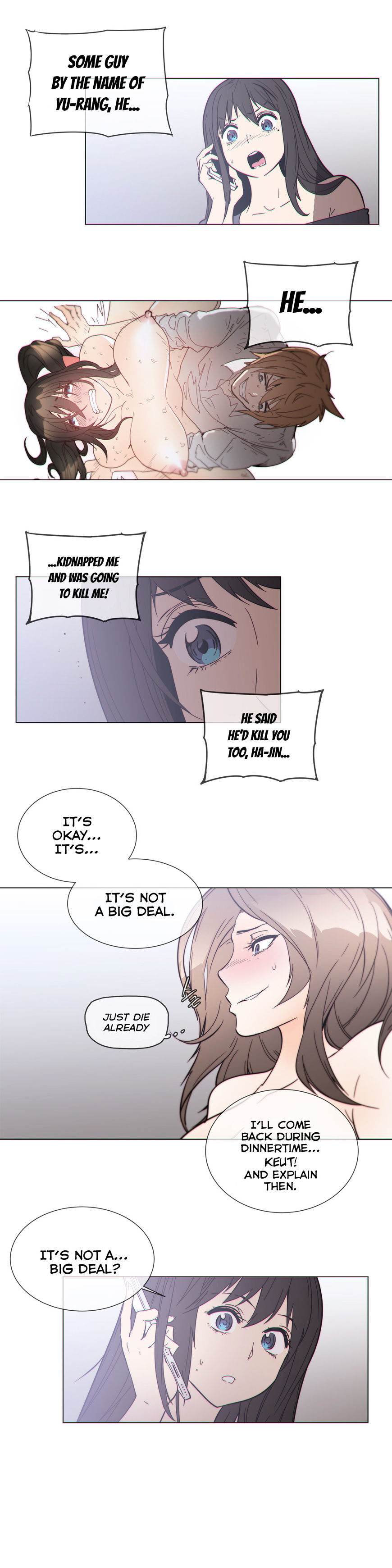 Household Affairs Chapter 51 image 9