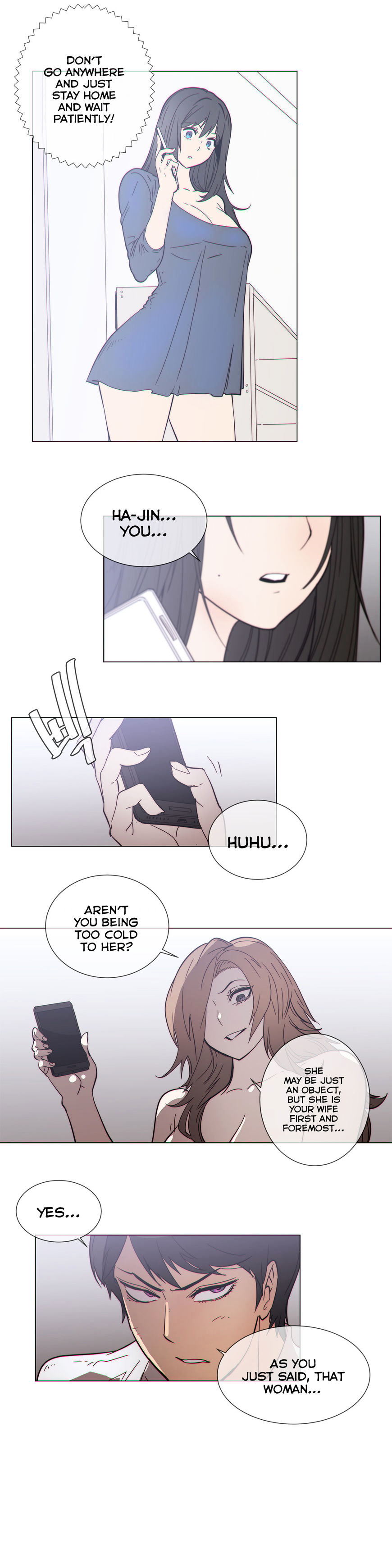 Household Affairs Chapter 51 image 10
