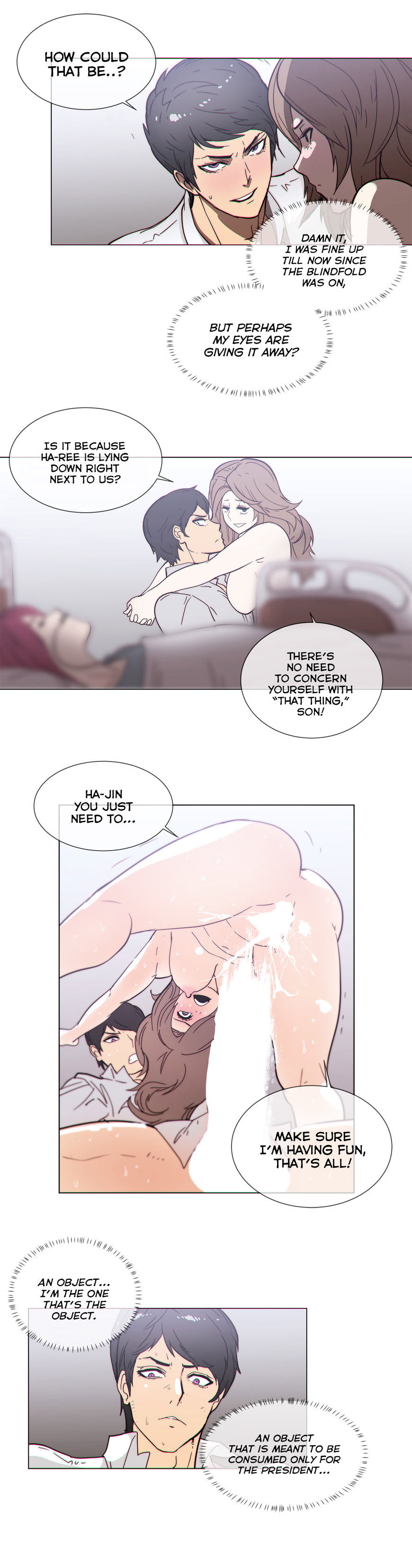 Household Affairs Chapter 51 image 13
