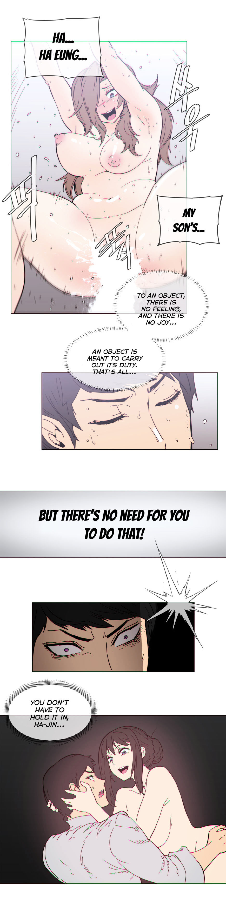 Household Affairs Chapter 51 image 14