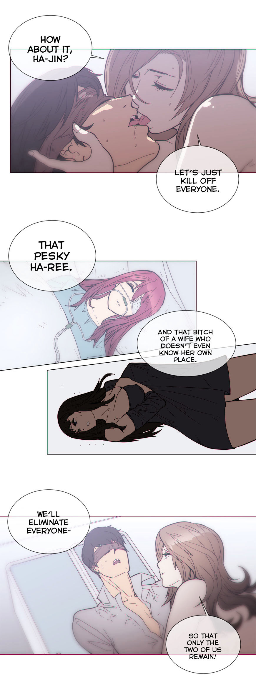 Household Affairs Chapter 51 image 4