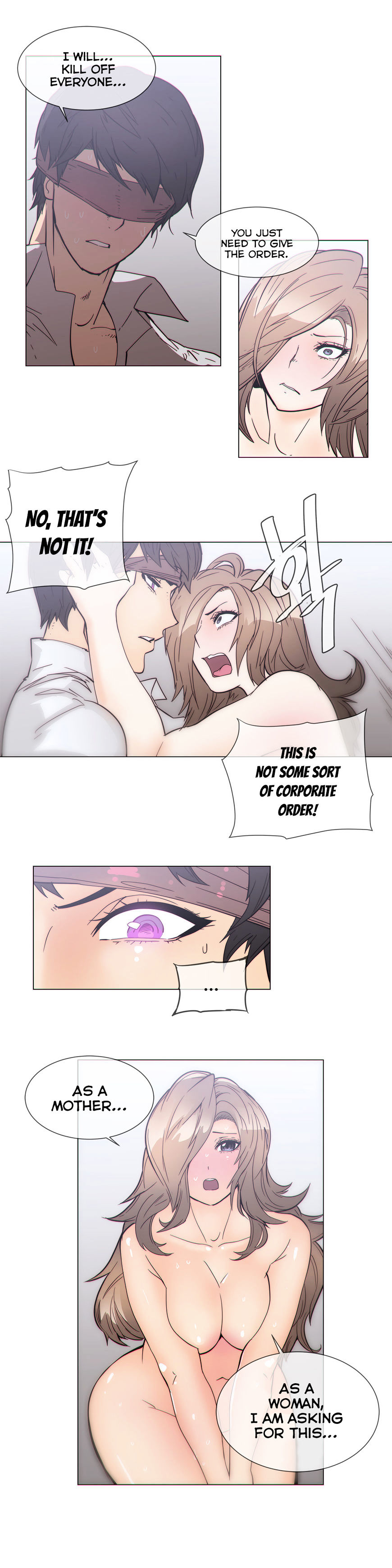 Household Affairs Chapter 51 image 5