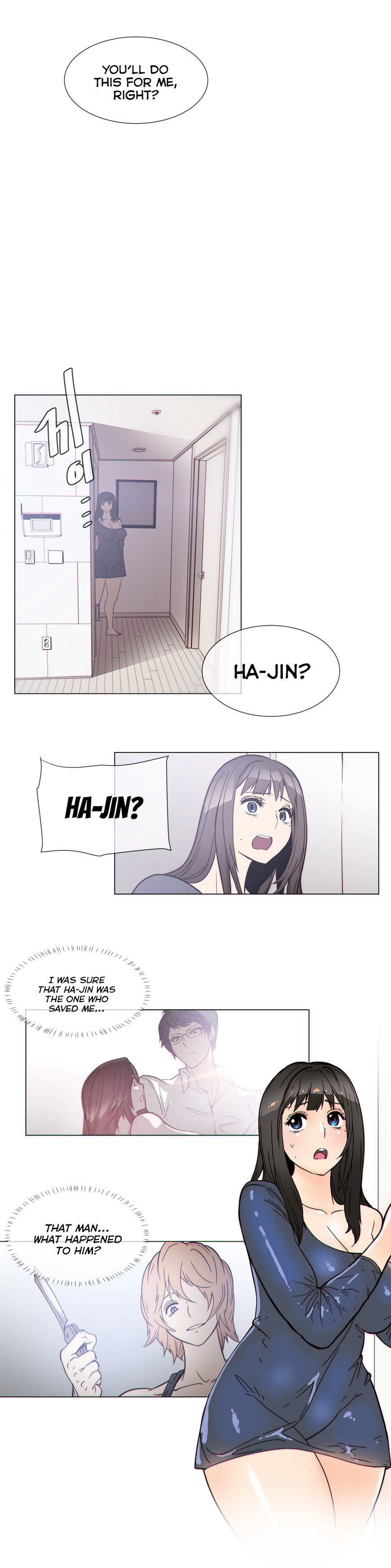 Household Affairs Chapter 51 image 6