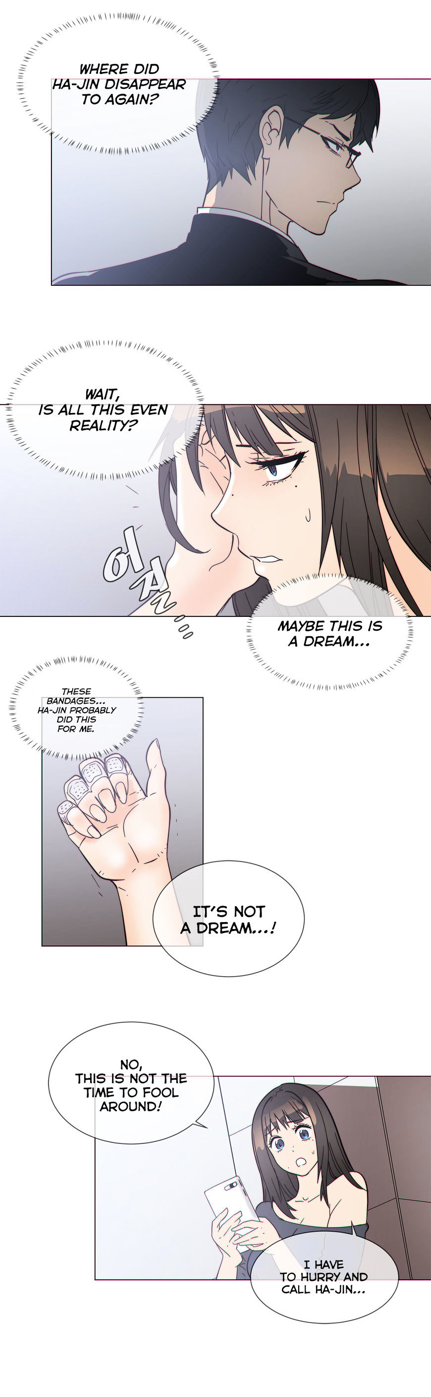 Household Affairs Chapter 51 image 7