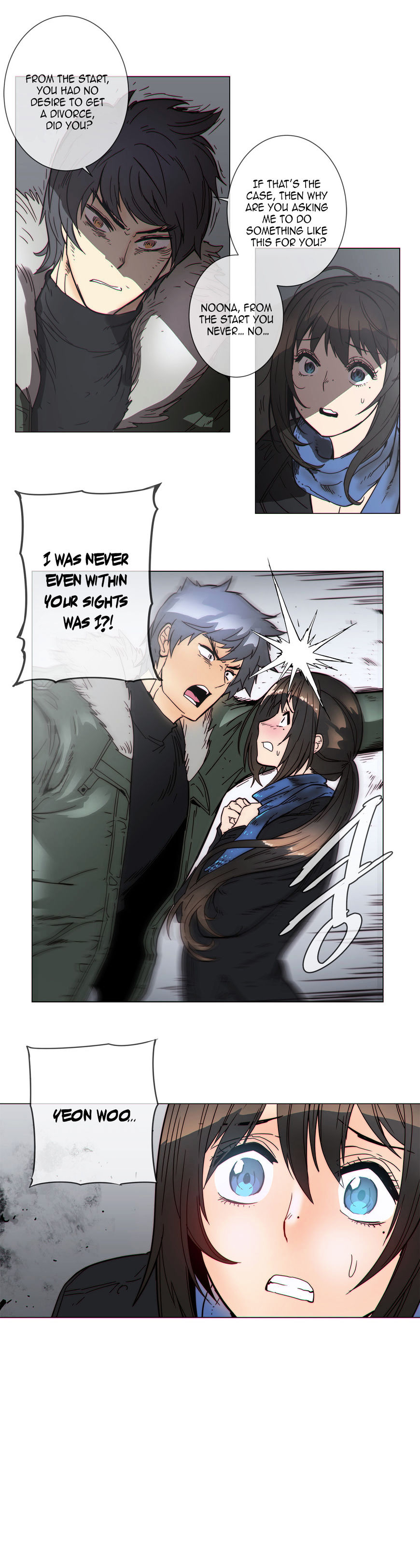 Household Affairs Chapter 52 image 10
