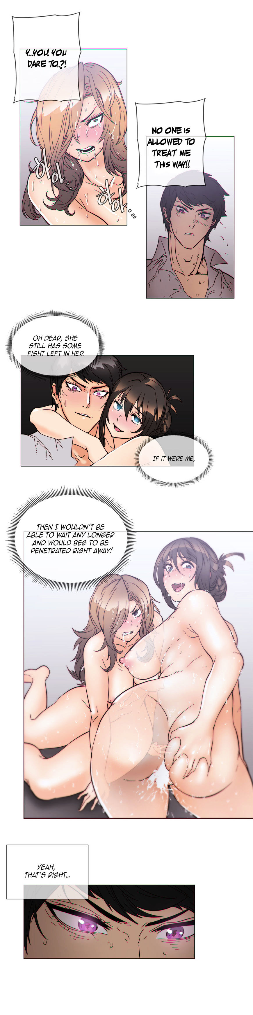 Household Affairs Chapter 52 image 12
