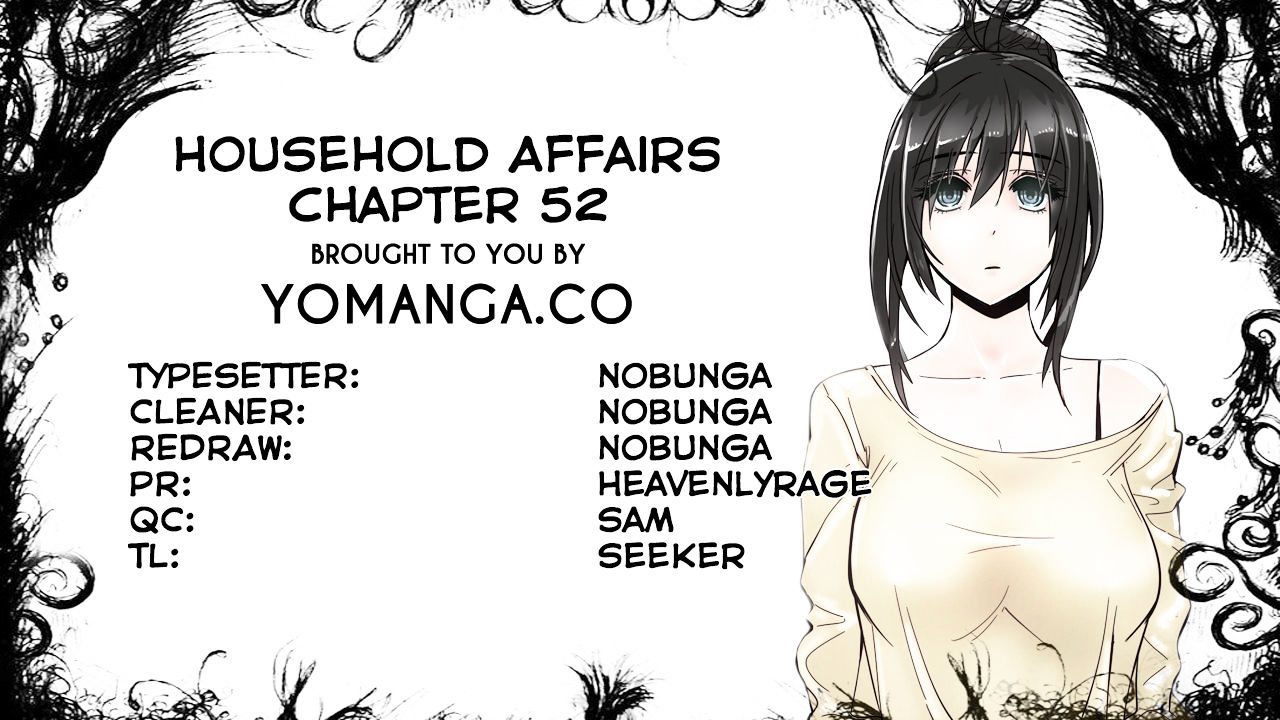 Household Affairs Chapter 52 image 1