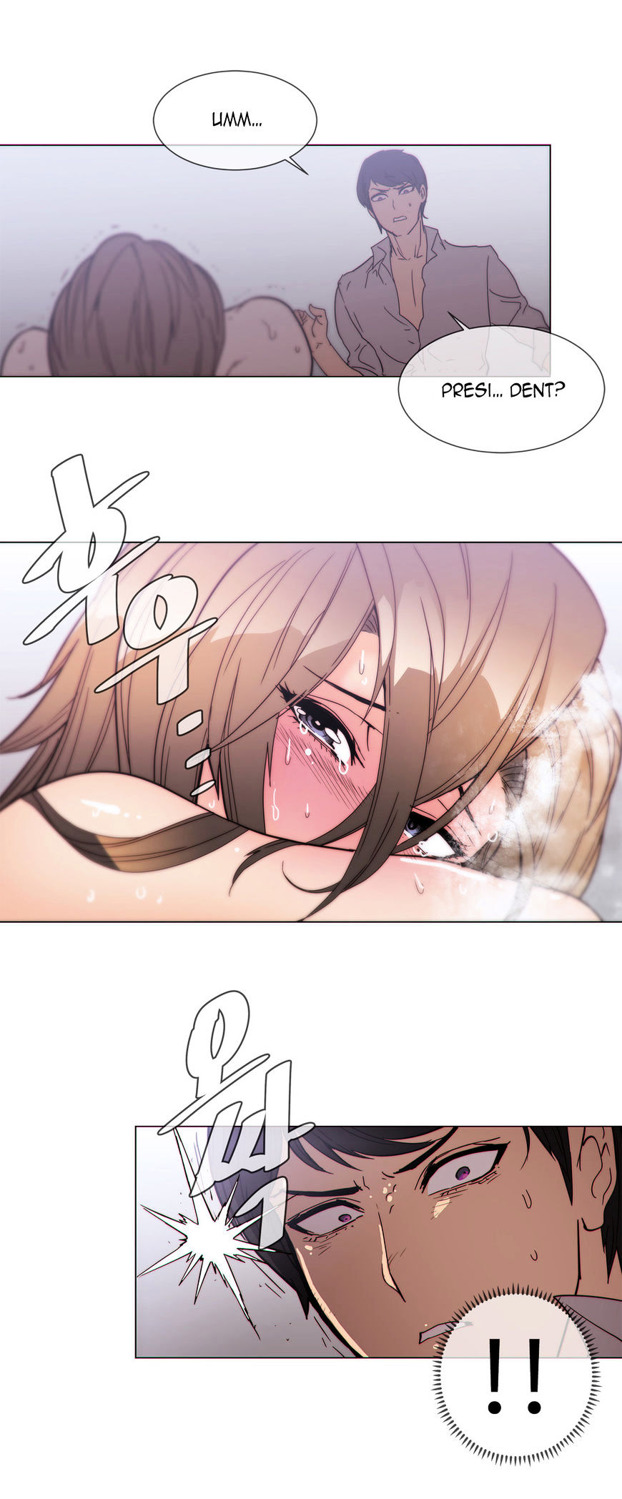 Household Affairs Chapter 52 image 19