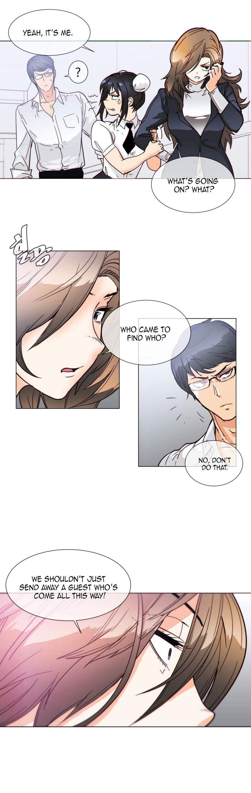 Household Affairs Chapter 52 image 22