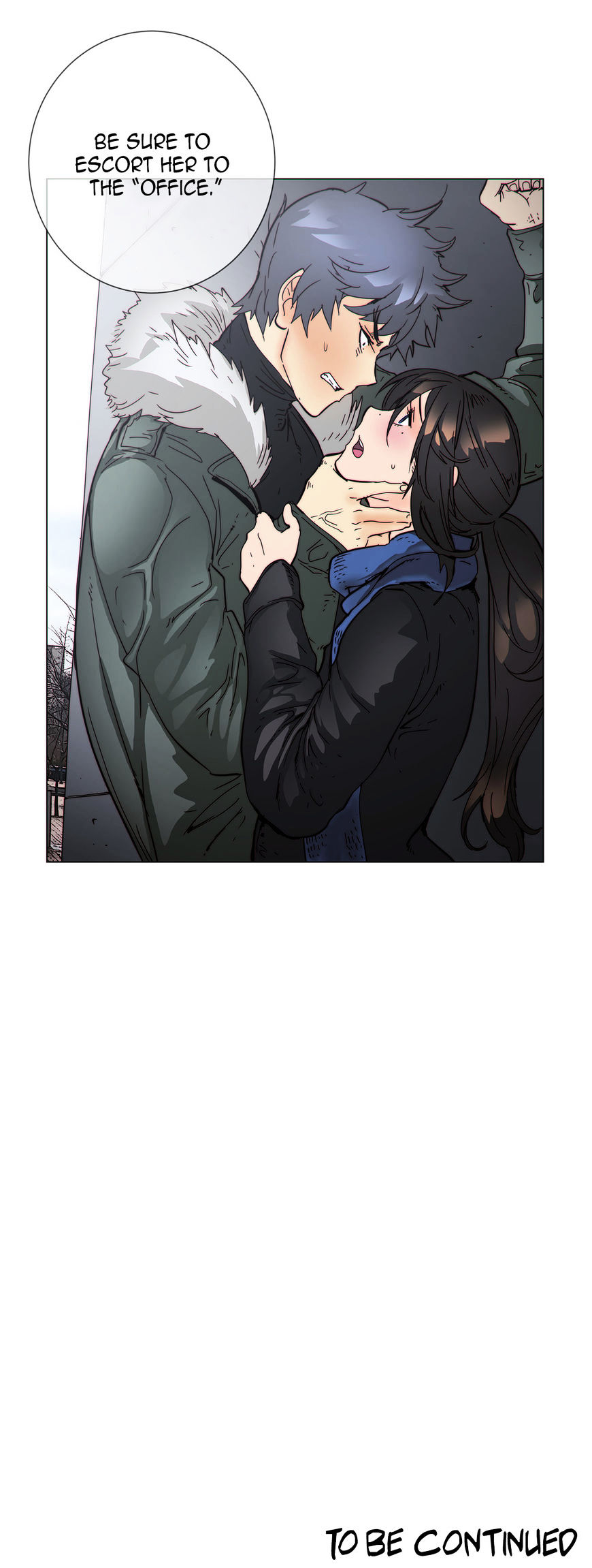 Household Affairs Chapter 52 image 23