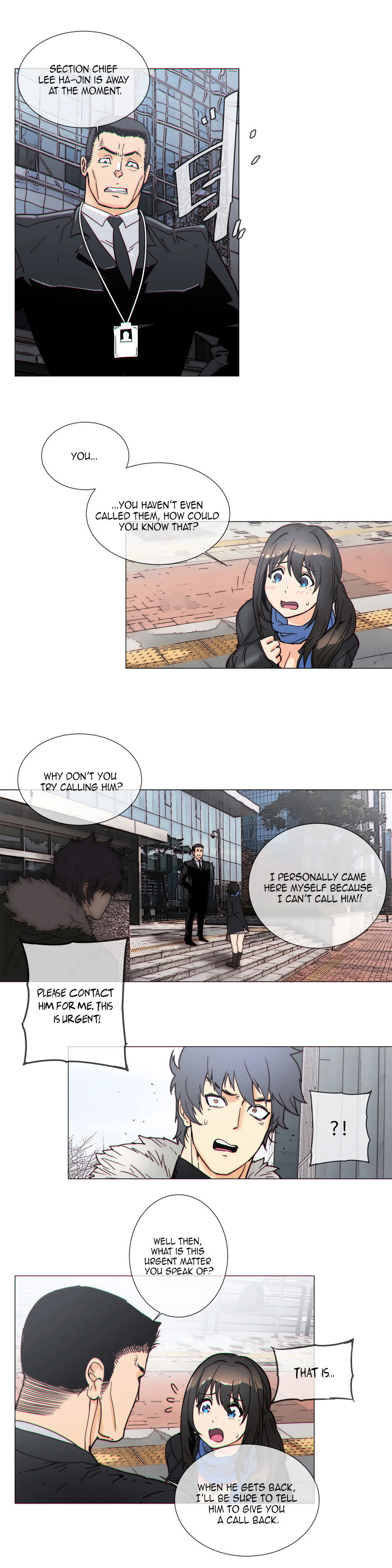 Household Affairs Chapter 52 image 5
