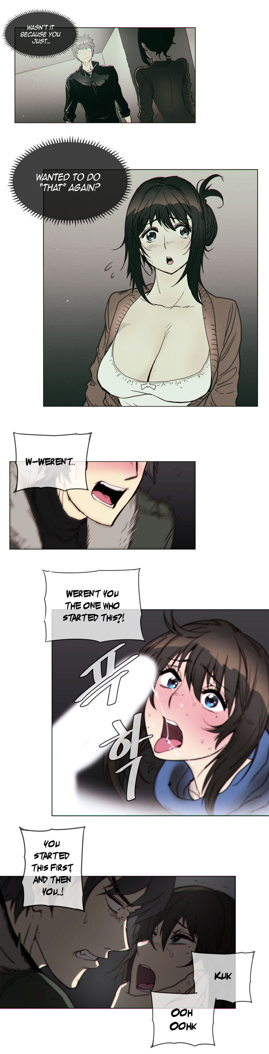 Household Affairs Chapter 53 image 9