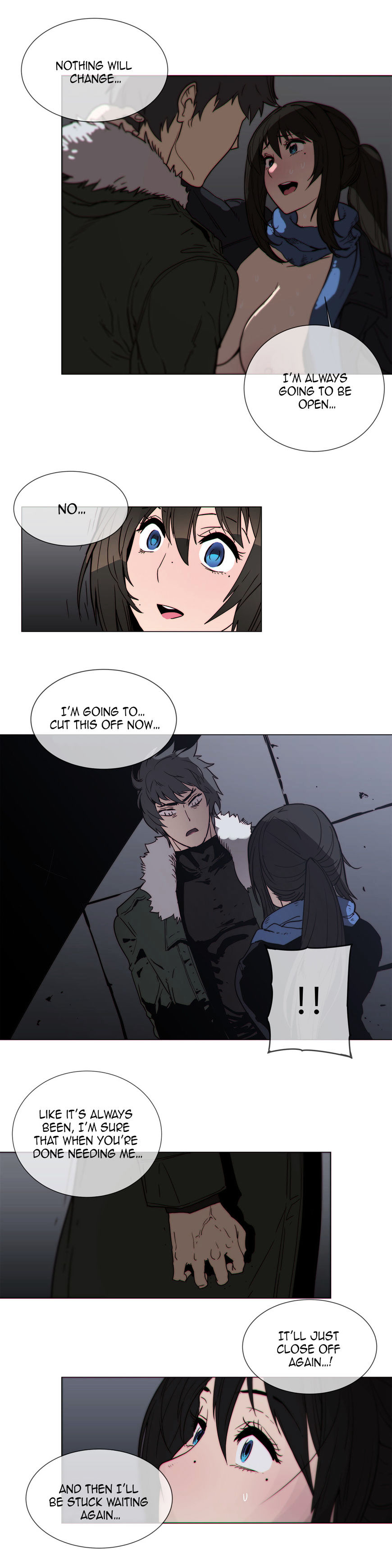 Household Affairs Chapter 53 image 15