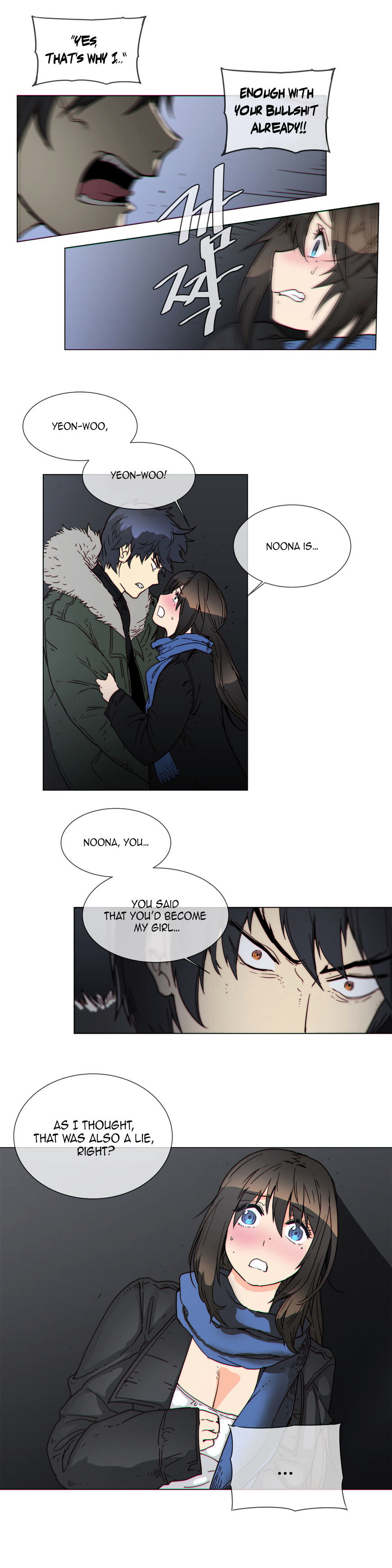 Household Affairs Chapter 53 image 4