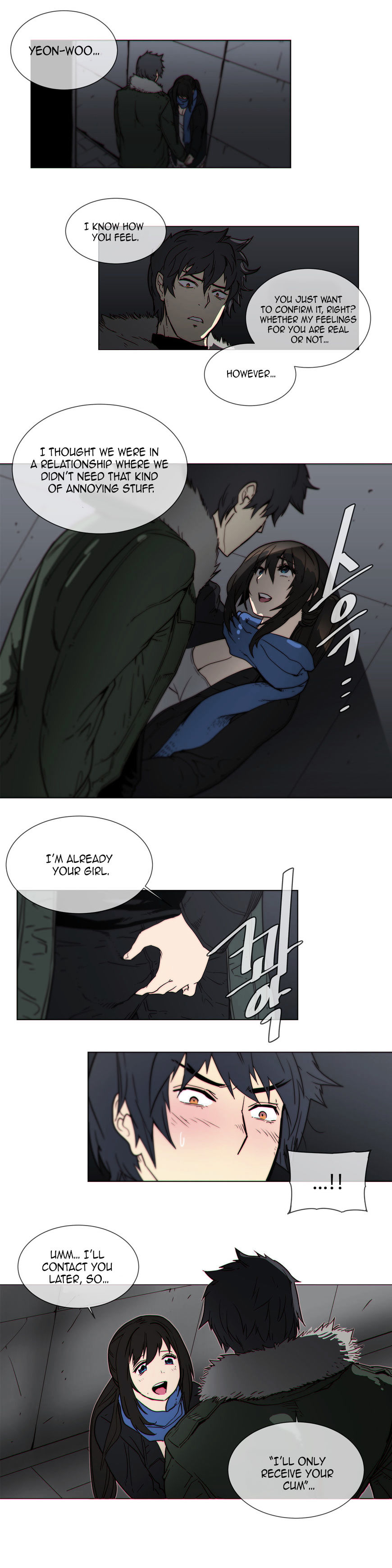 Household Affairs Chapter 53 image 5