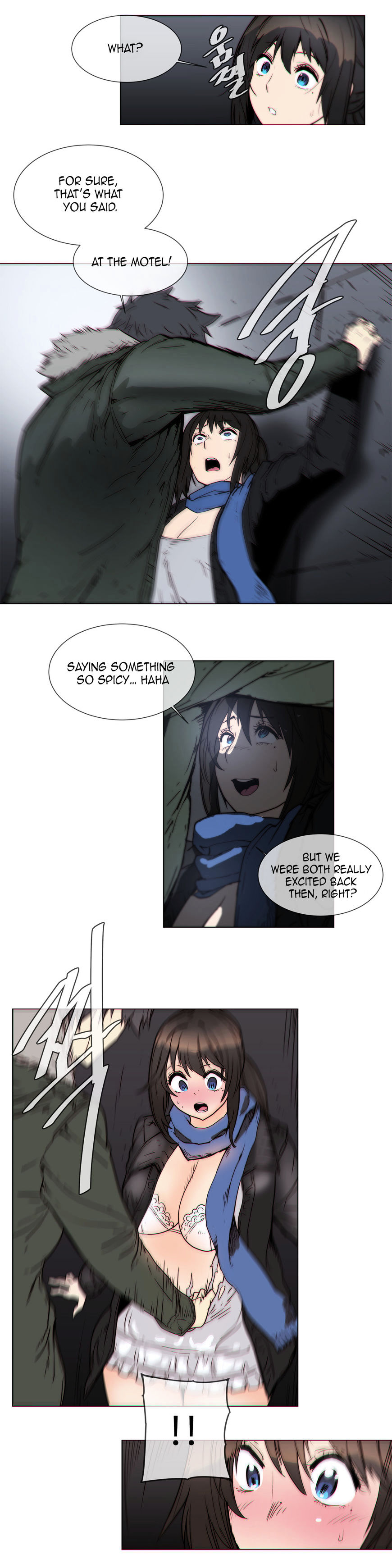 Household Affairs Chapter 53 image 6