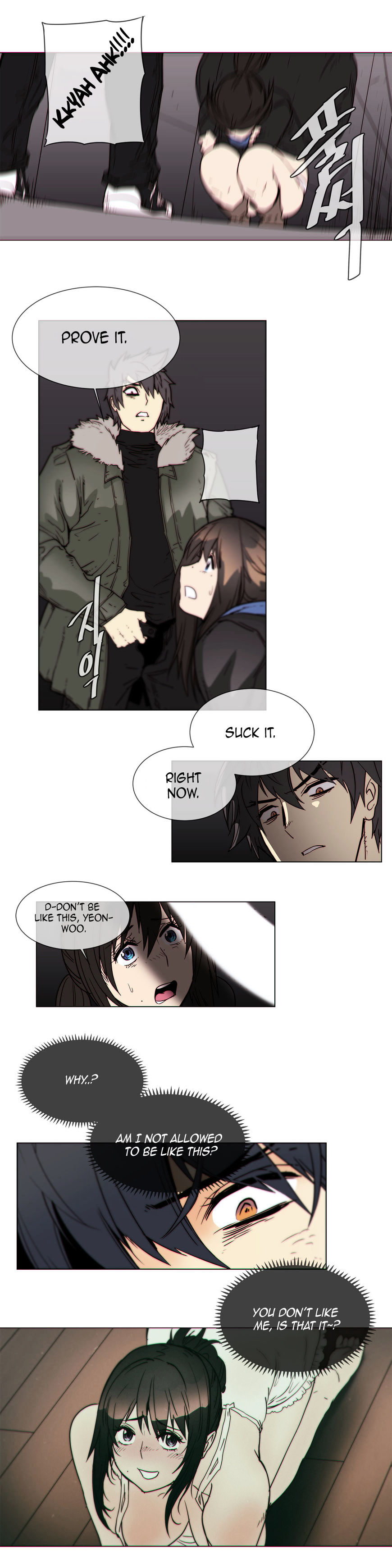 Household Affairs Chapter 53 image 7