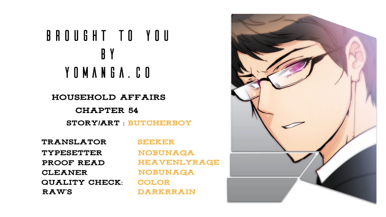Household Affairs Chapter 54 image 0