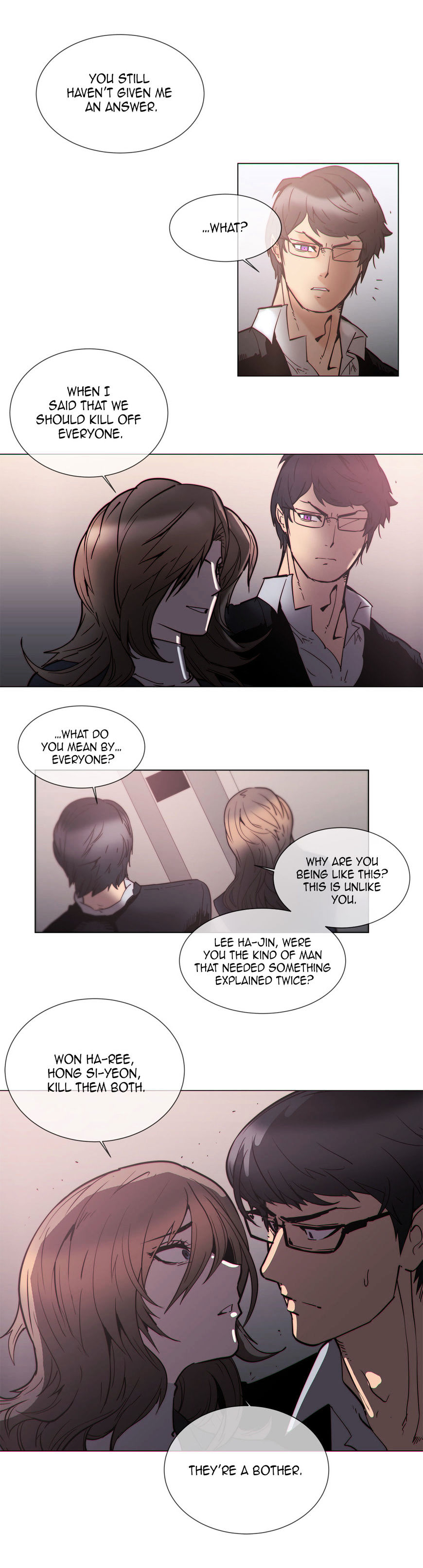 Household Affairs Chapter 54 image 9