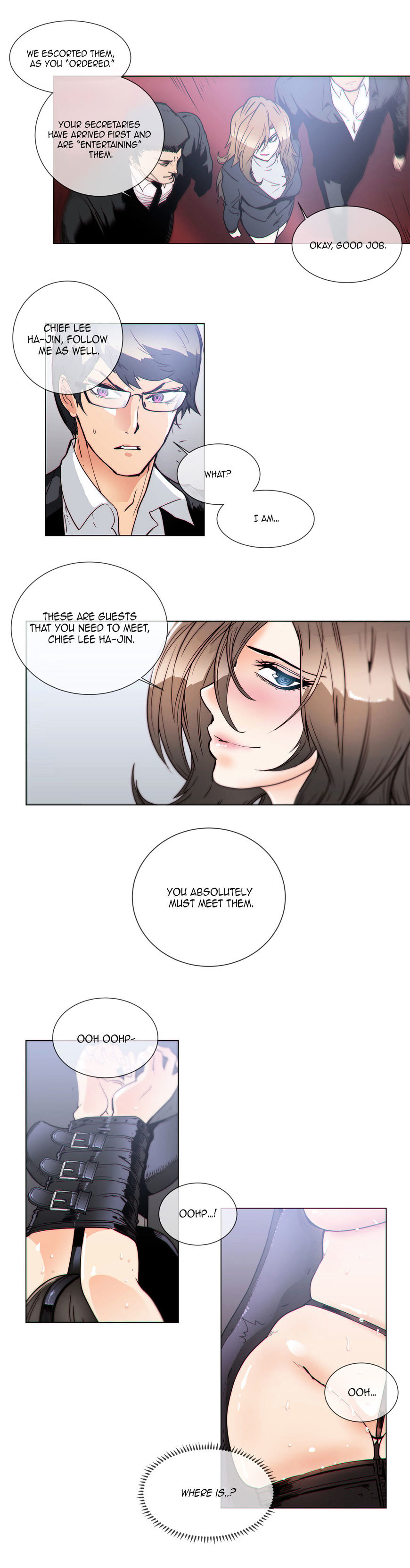 Household Affairs Chapter 54 image 3