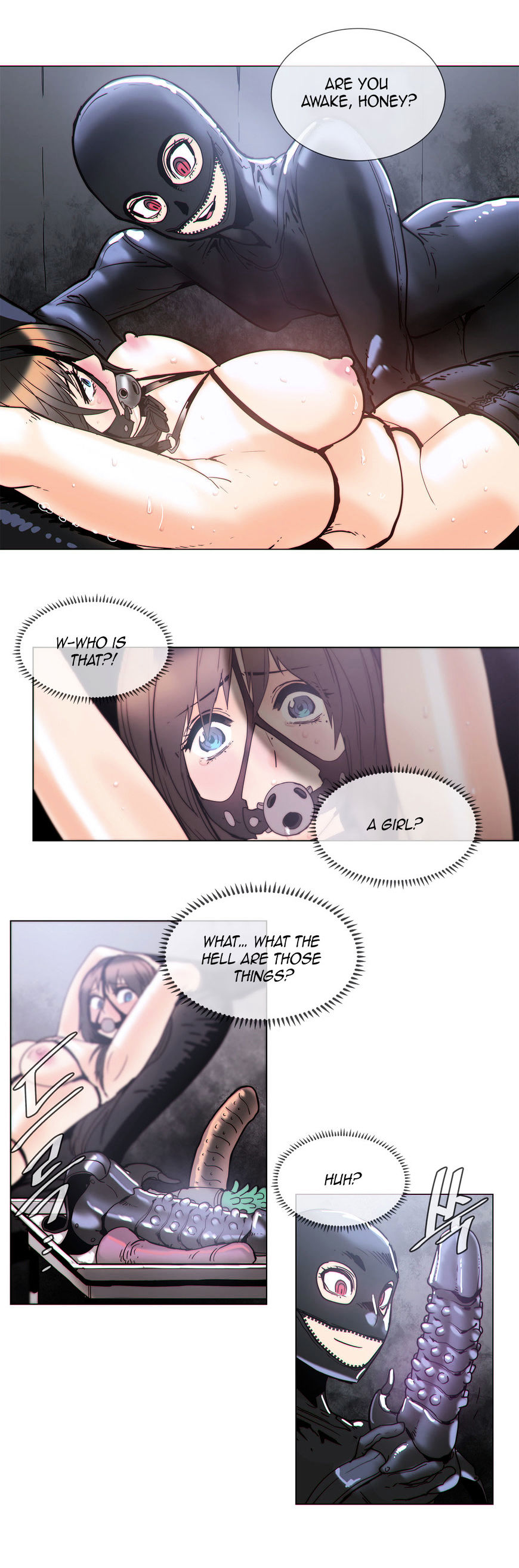Household Affairs Chapter 54 image 6