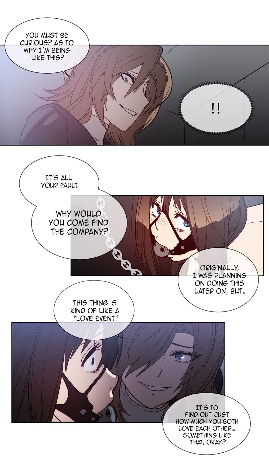 Household Affairs Chapter 55 image 11