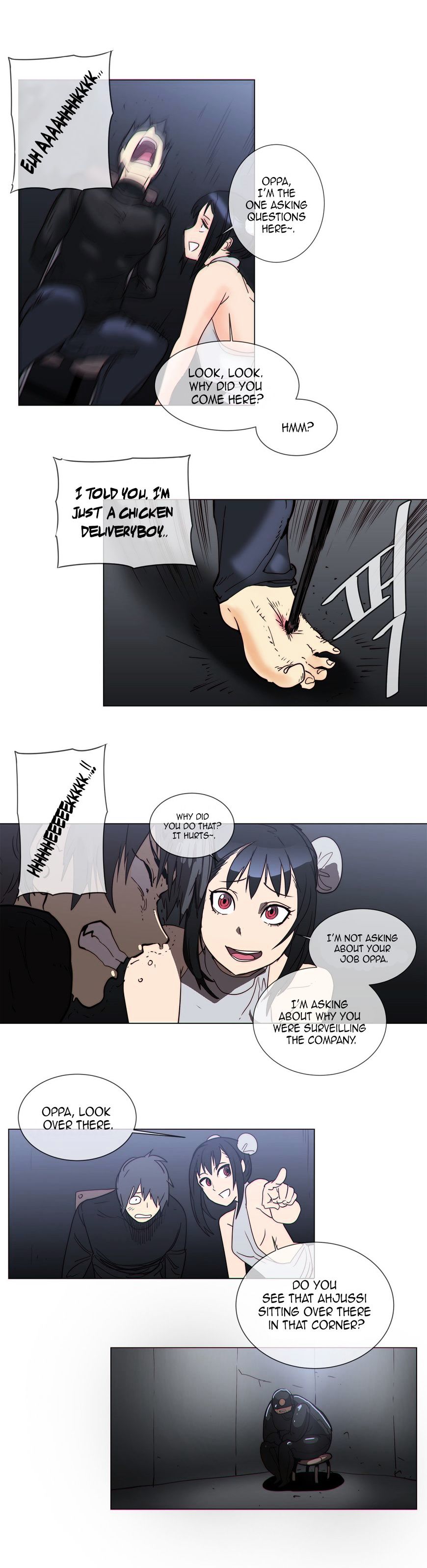 Household Affairs Chapter 55 image 15
