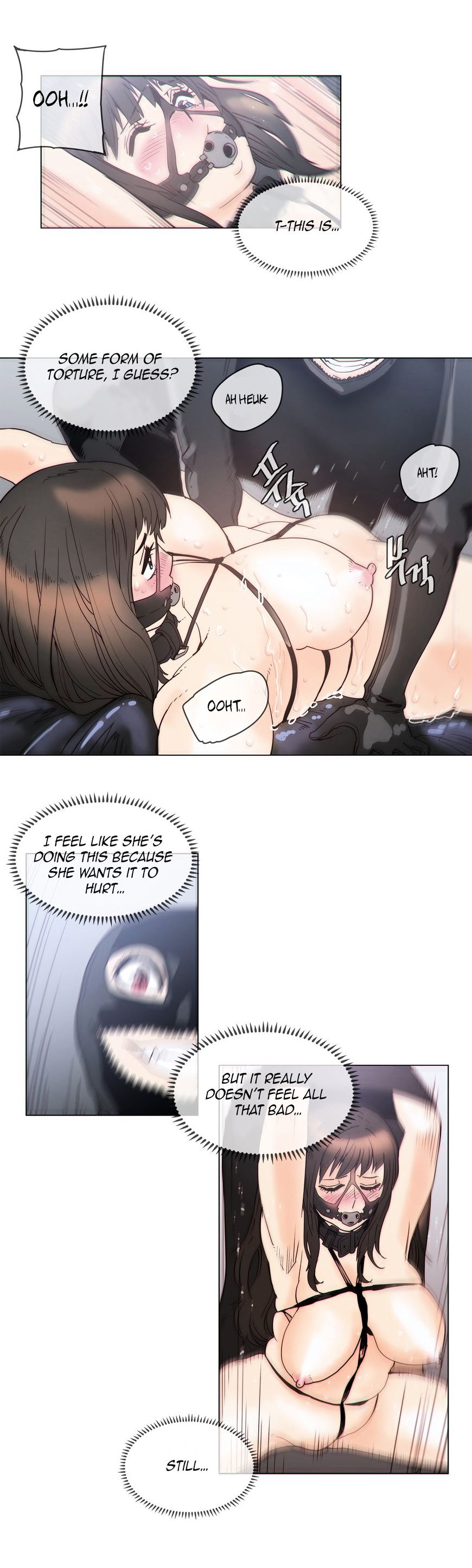Household Affairs Chapter 55 image 4