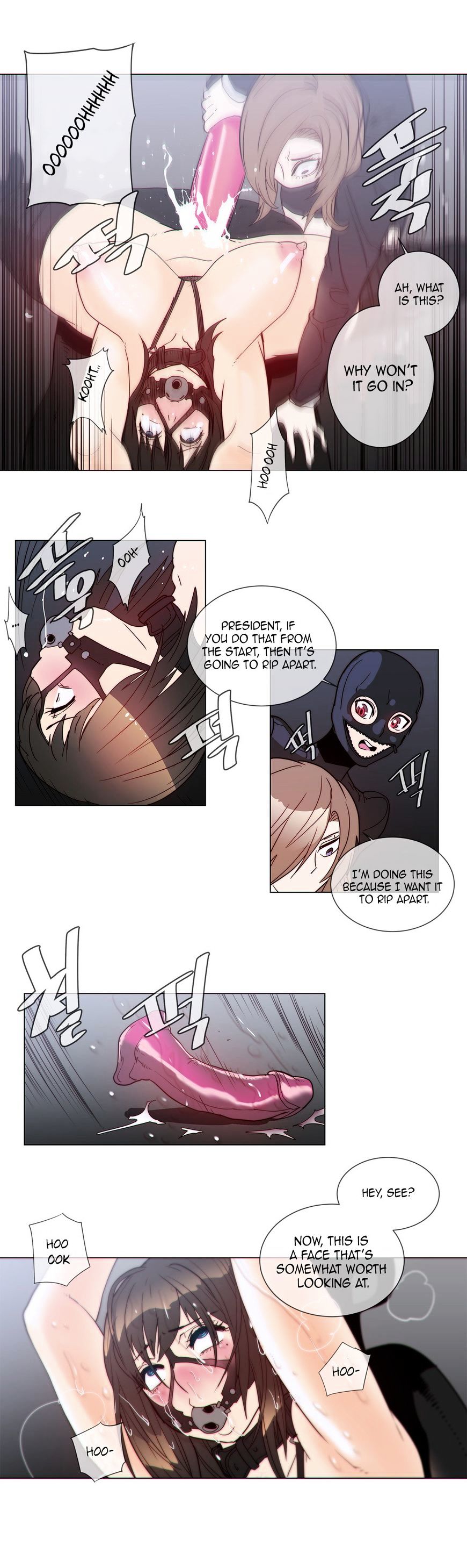 Household Affairs Chapter 55 image 8