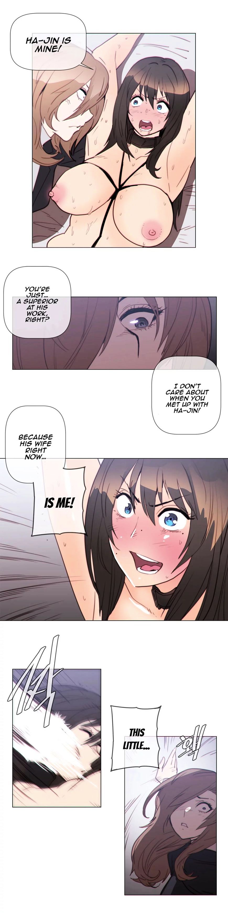 Household Affairs Chapter 56 image 11