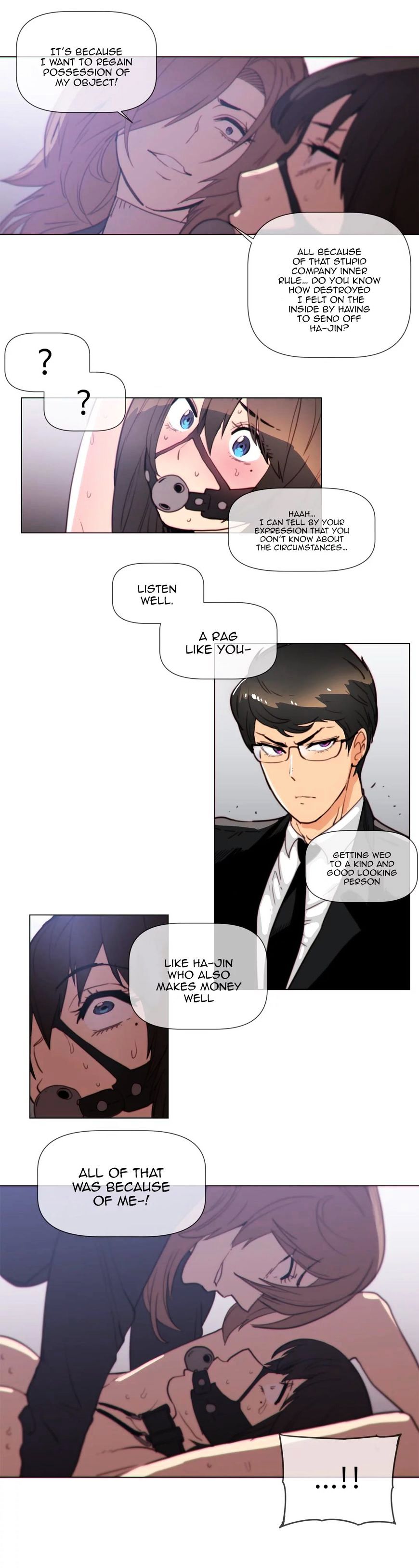 Household Affairs Chapter 56 image 8