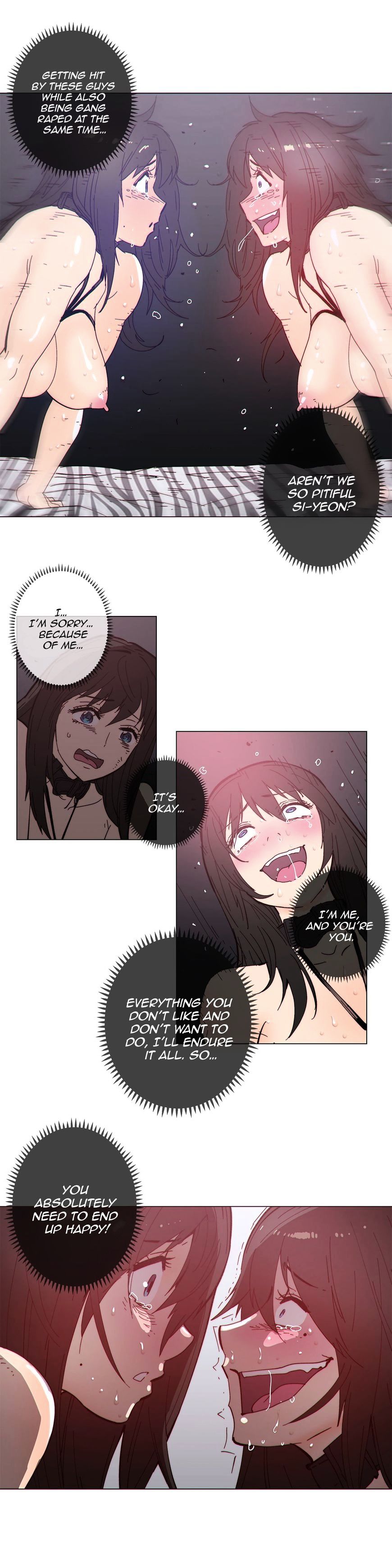 Household Affairs Chapter 59 image 9