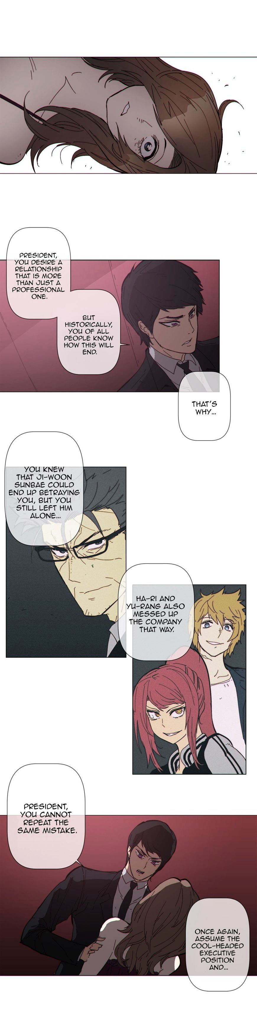 Household Affairs Chapter 59 image 12
