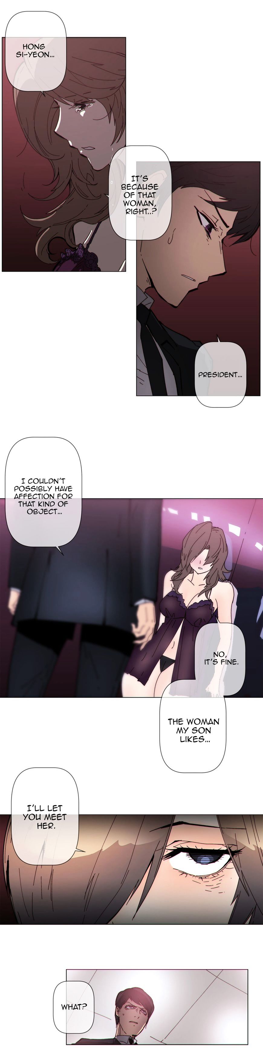 Household Affairs Chapter 59 image 14